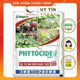  Thuốc trừ bệnh Phytocide 50WP 80g . Nông Dược Xanh 