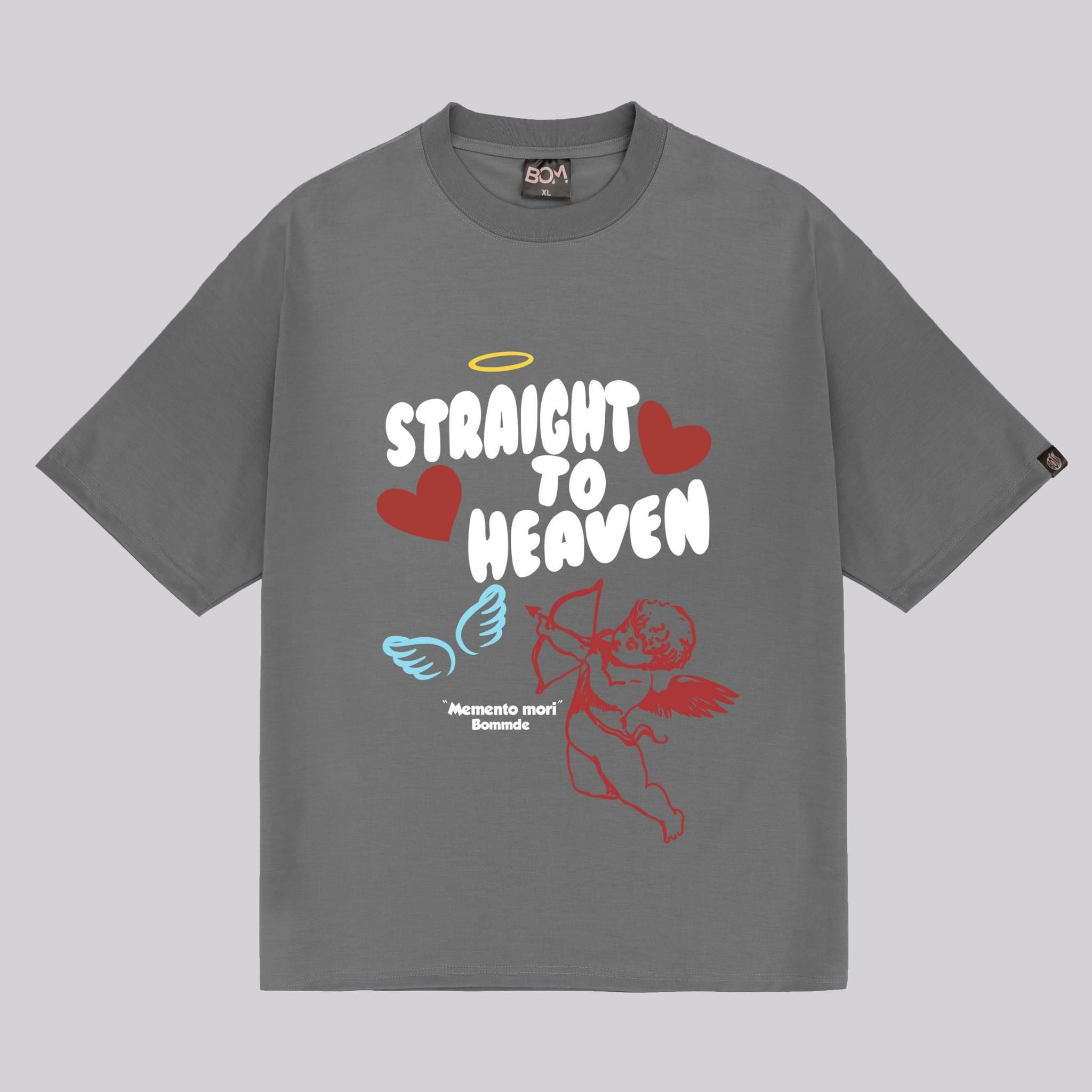  CUPID T-SHIRT / 3 COLOR 