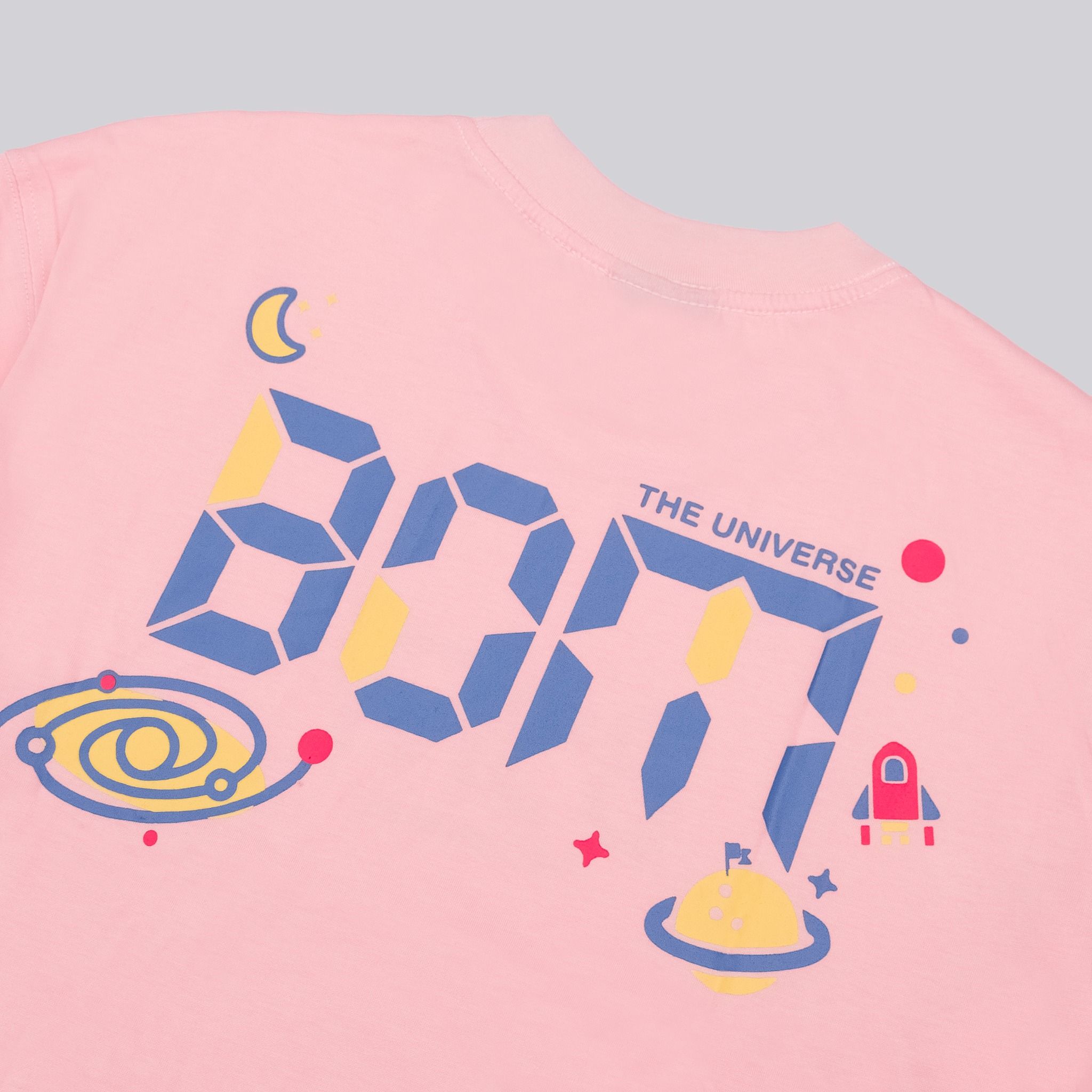  STAR T-SHIRT/ 6 COLOR 