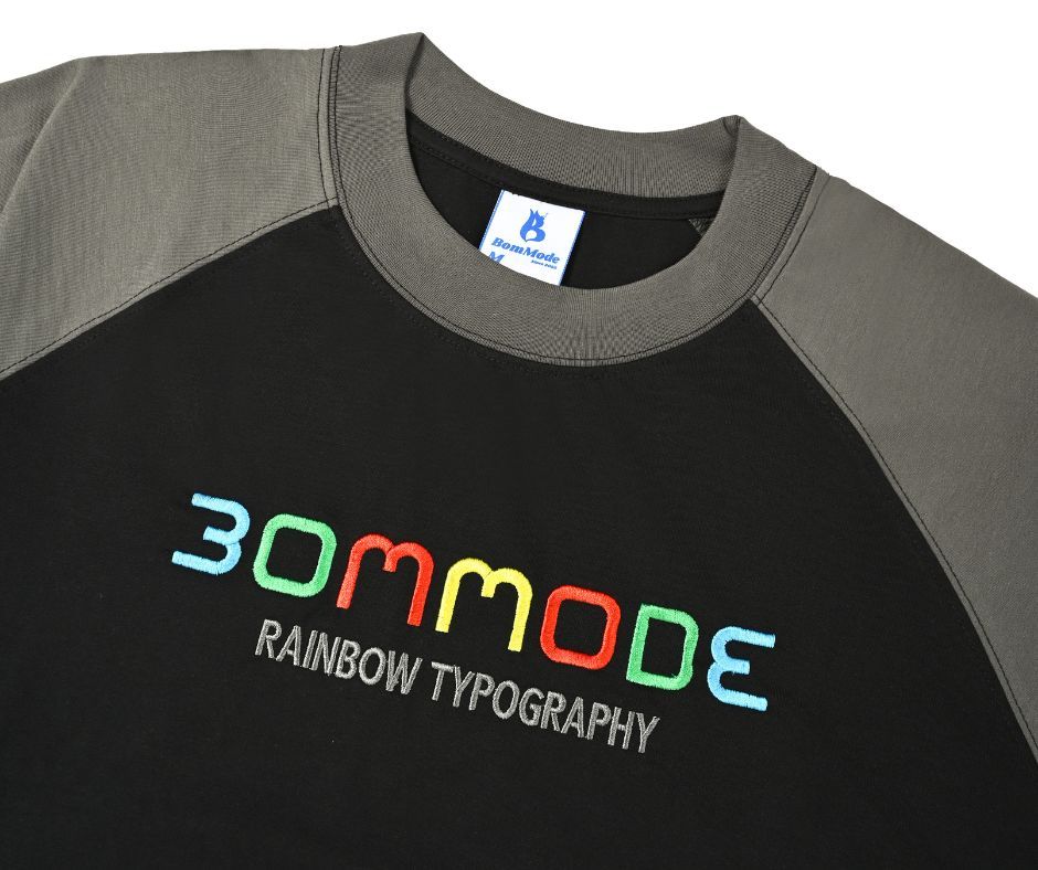  TYPOGRAPHY T-SHIRT 