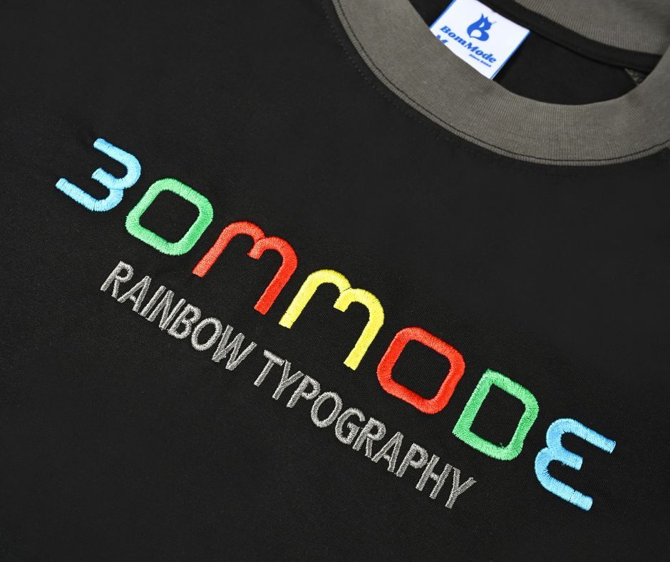  TYPOGRAPHY T-SHIRT 