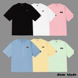  COLORFUL T-Shirt / 6 COLOR 