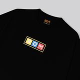  ABCBOM T-SHIRT / 6 COLOR 