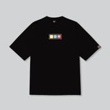  ABCBOM T-SHIRT / 6 COLOR 