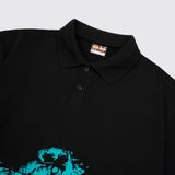  (HOT SALE) POLO SQUAD - BLACK / 3 COLOR 