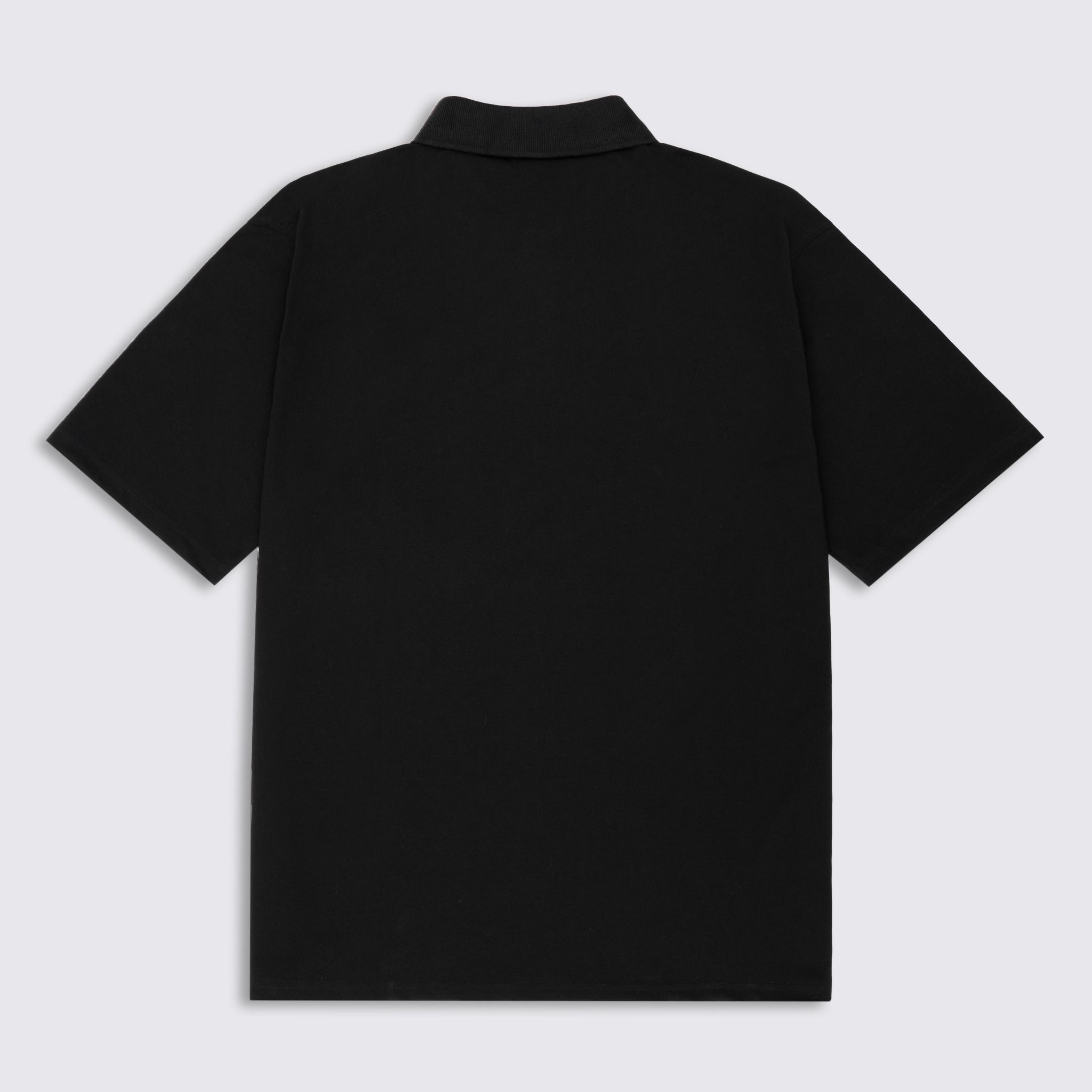  (HOT SALE) POLO SQUAD - BLACK / 3 COLOR 