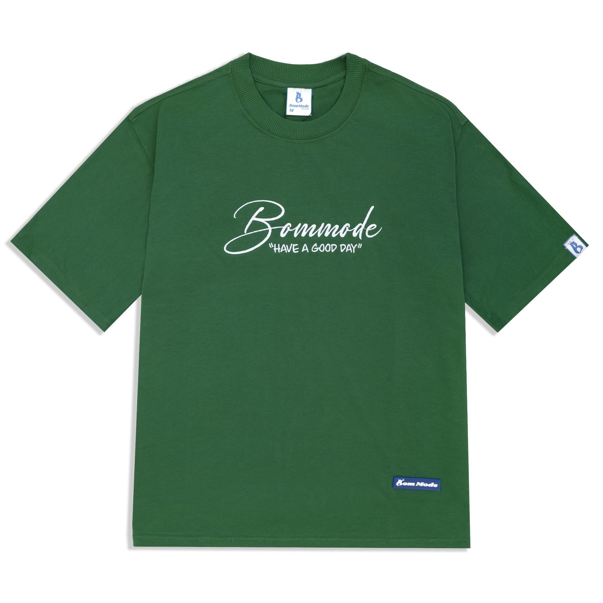  GOOD DAY T-SHIRT / 2 COLOR 