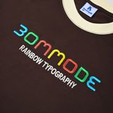  TYPOGRAPHY T-SHIRT 