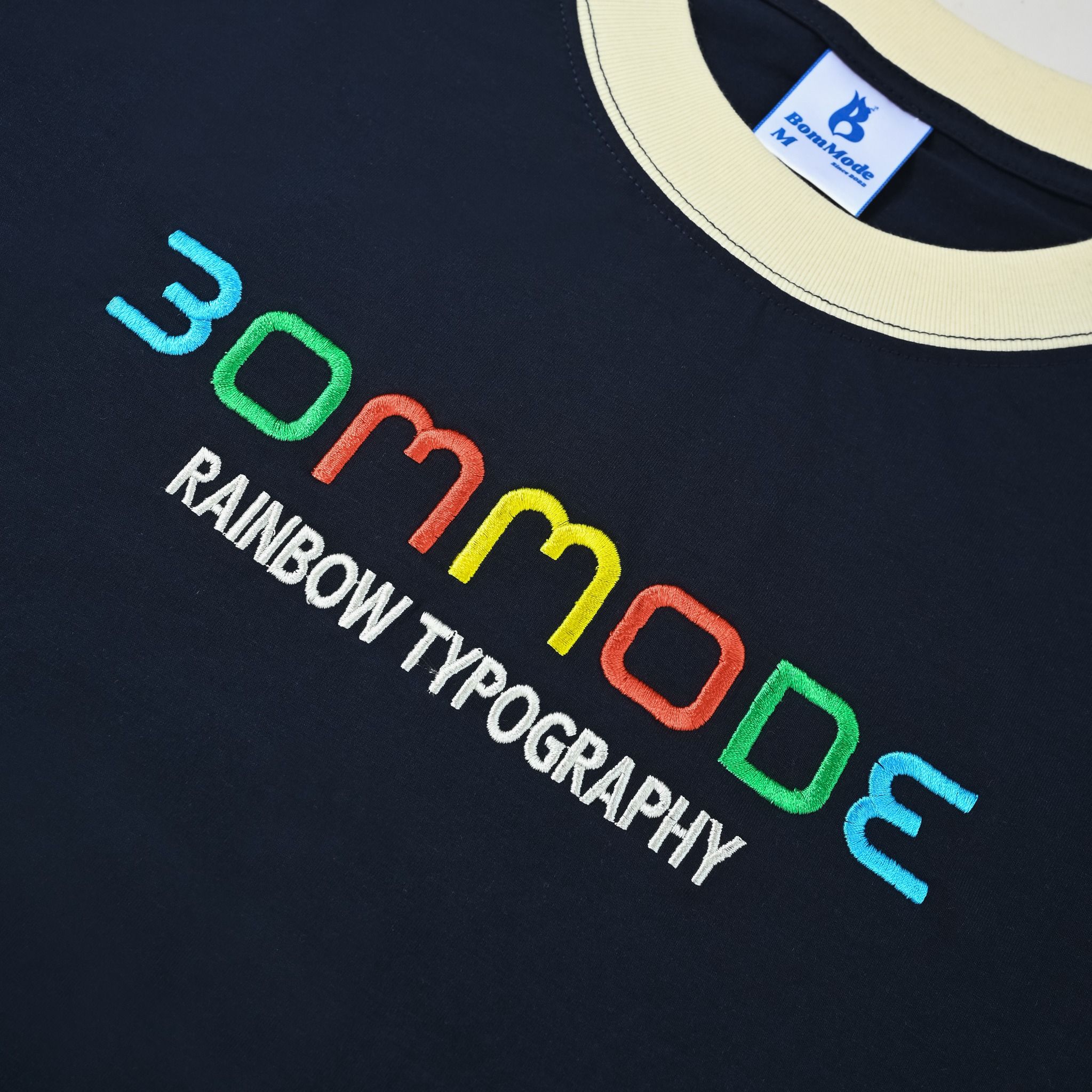  TYPOGRAPHY T-SHIRT 