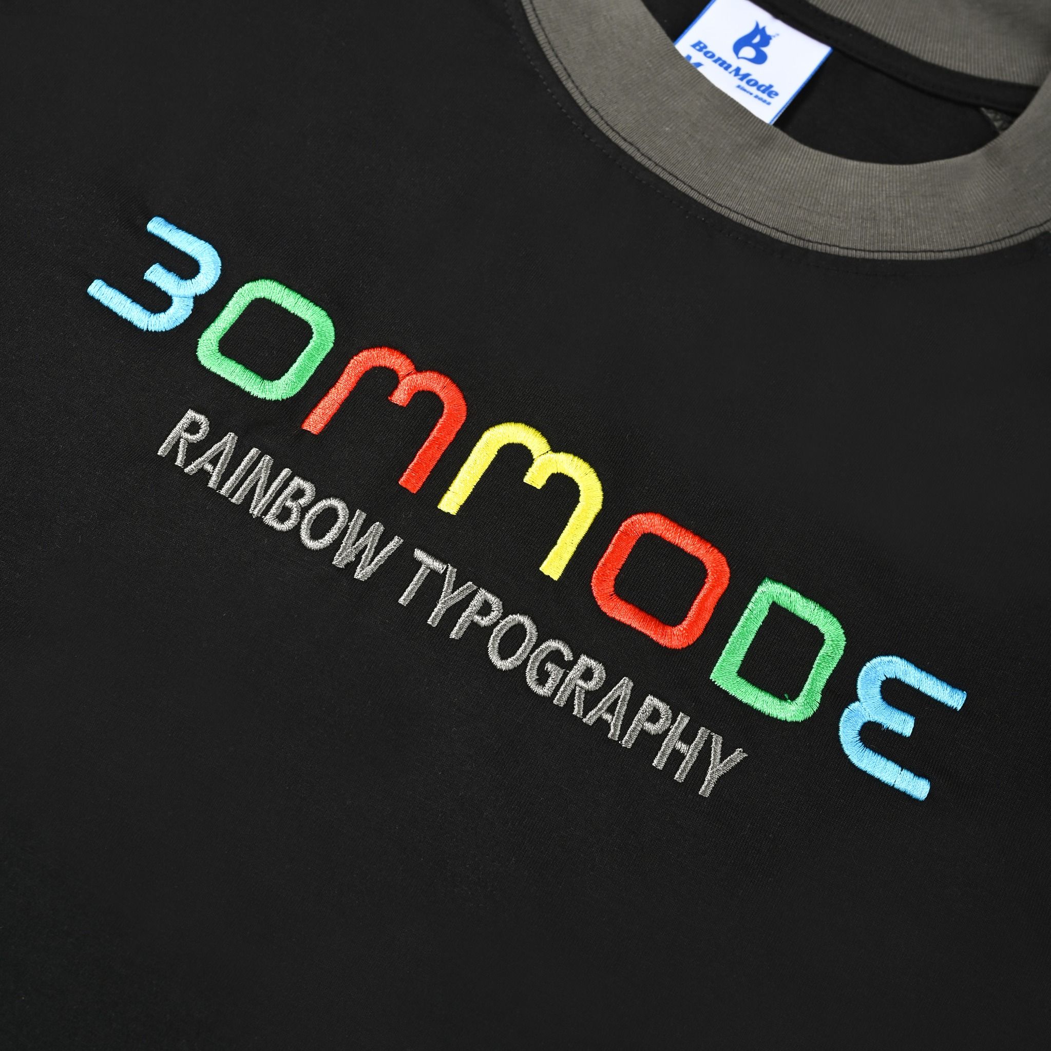  TYPOGRAPHY T-SHIRT 