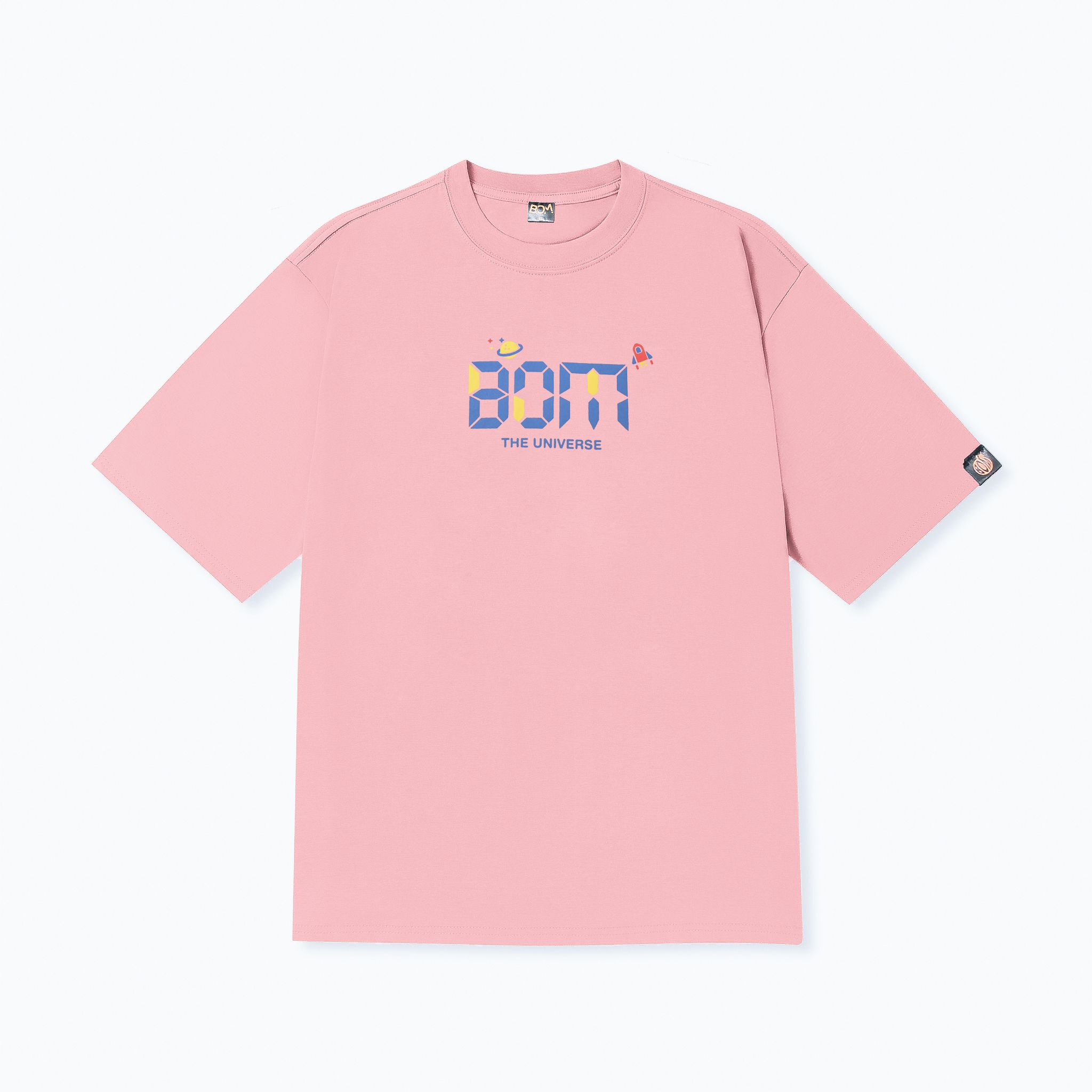  STAR T-SHIRT/ 6 COLOR 