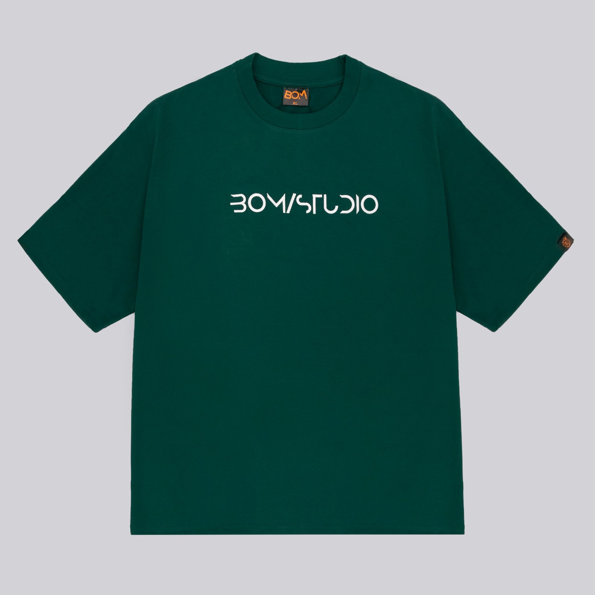  STUDIO T-SHIRT / 6 COLOR 