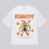  FIRE BOM T - SHIRT / 3 COLOR 