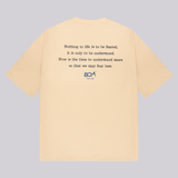  NOTTHING T-Shirt / 4 COLOR 