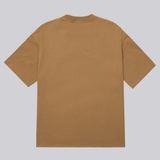  STUDIO T-SHIRT / BROWM 