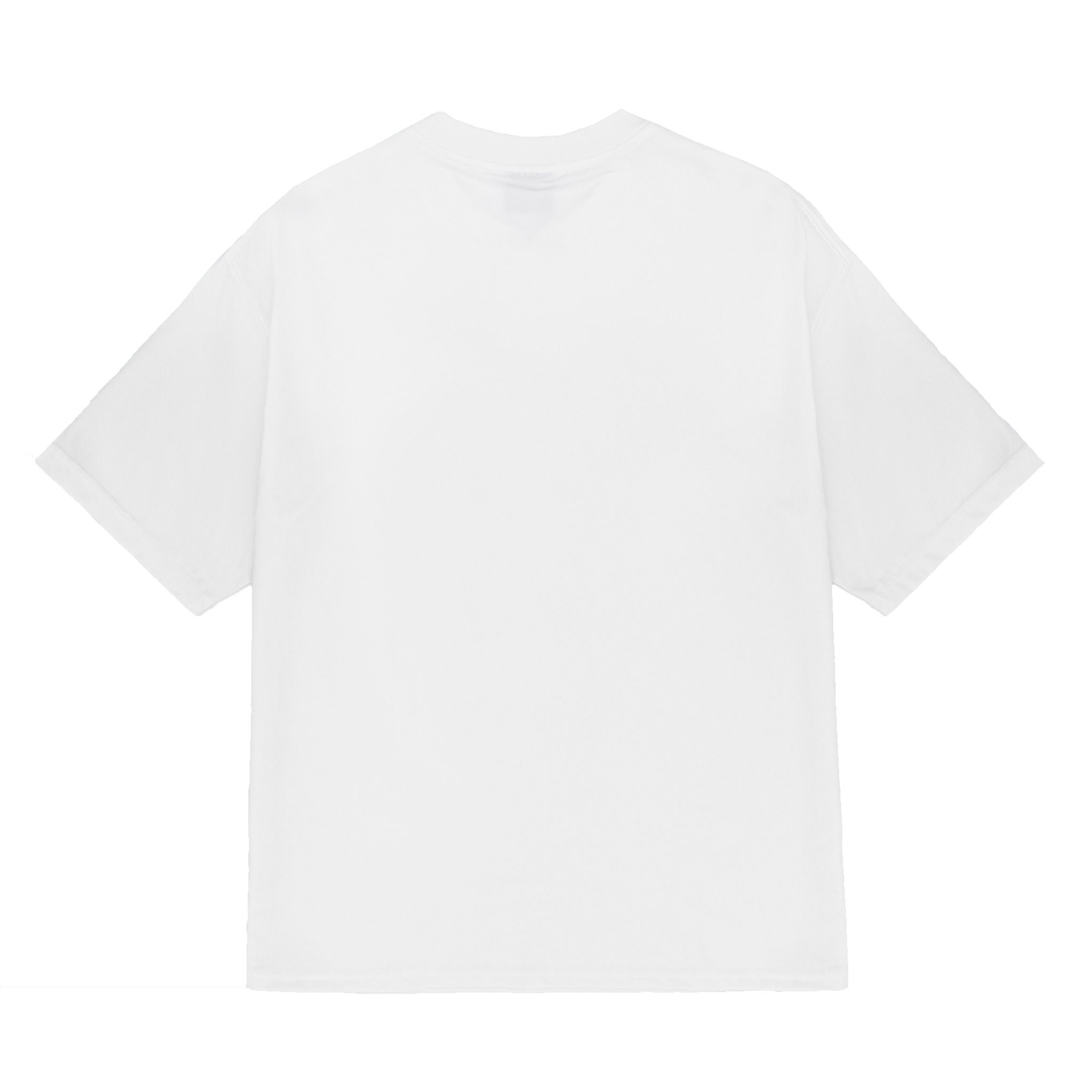  SMOKED T-SHIRT/ 3 COLOR 