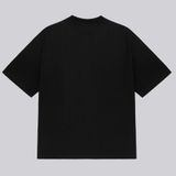  SMOKED T-SHIRT/ 3 COLOR 