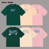  STAR T-SHIRT/ 6 COLOR 