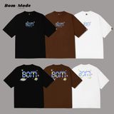  STAR T-SHIRT/ 6 COLOR 