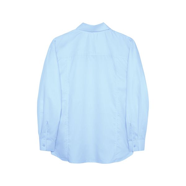  Blue Joy Cotton Shirt 
