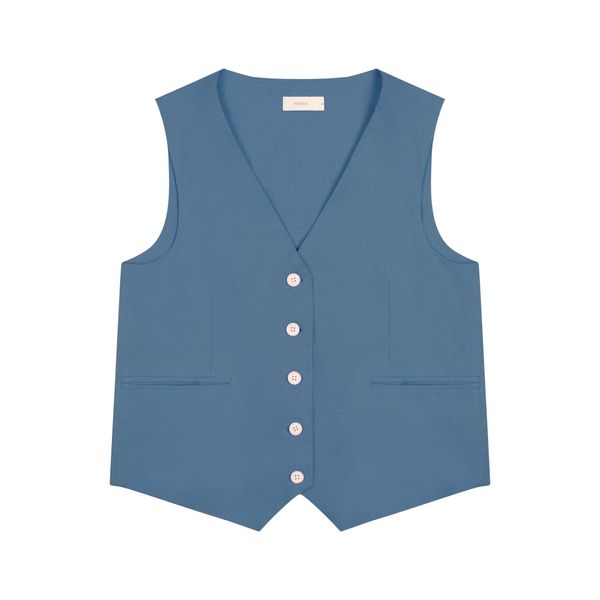  Ocean Linen Gilet 