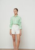  Mint Blouse Shirt 