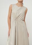  Ruched Detail Dress 