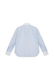  Ice Blue Basic Shirt 