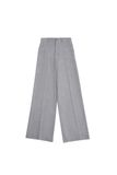  Linen Wide Leg Trousers 