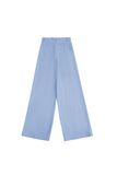  Linen Wide Leg Trousers 