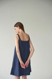  Square Neck Dress 