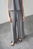  Flat Front Trousers 