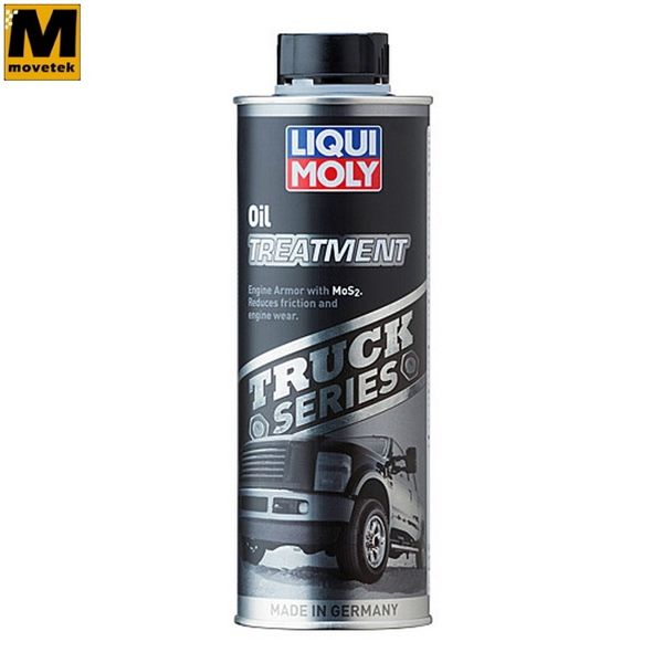 Chống mài mòn - Bảo vệ động cơ OffRoad - Racing Liqui Moly 500ml