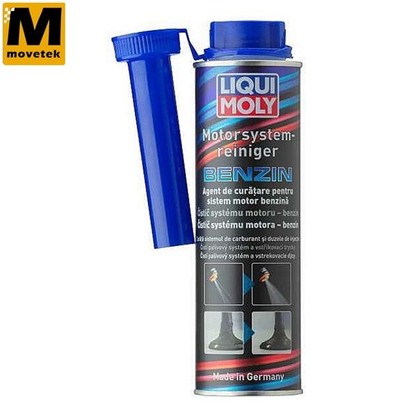 Vệ sinh toàn diện hệ thống phun xăng Liqui Moly 300ml