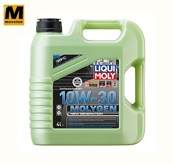 Liqui Moly 10W30 Molygen New Generation 4L