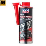 Phục hồi hiệu suất - Bảo vệ hệ thống nhiên liệu Diesel Liqui Moly 500ml