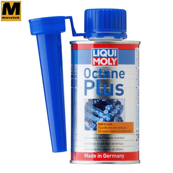 Tăng Octan Liqui Moly 150ml