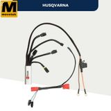 HEX ezCAN II Scandes Husqvarna Norden 901