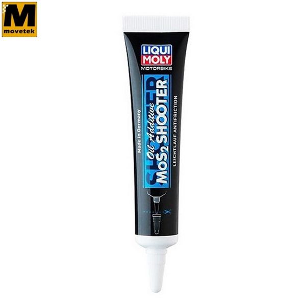 Phụ gia nhớt động cơ Liqui Moly MoS2 20ml