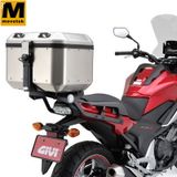 Thùng sau Givi DLM46 Trekker Dolomiti Monokey 46L