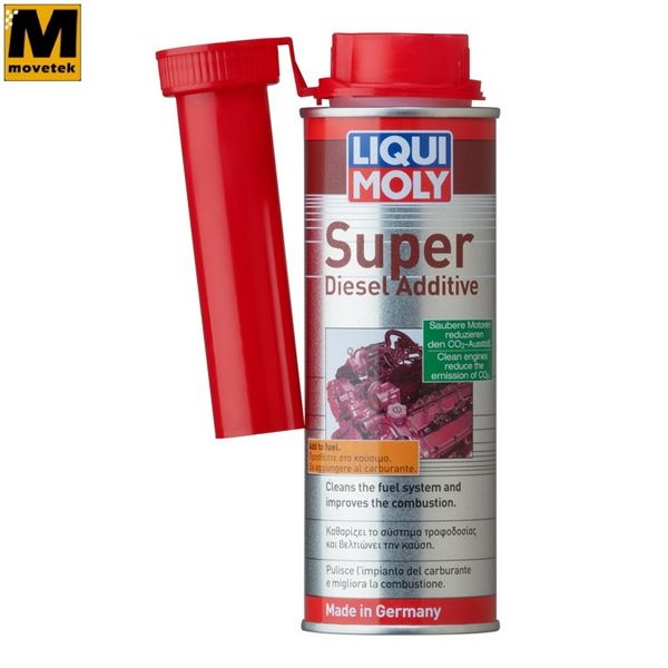 Súc béc dầu Liqui Moly 250ml