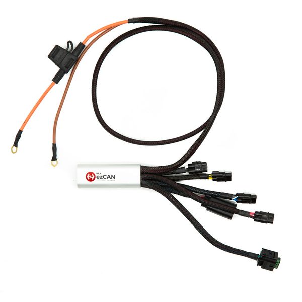 Bộ dây canbus ezCAN BMW R1250 GSA