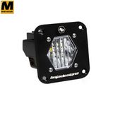 Baja S1 Black Flush Mount