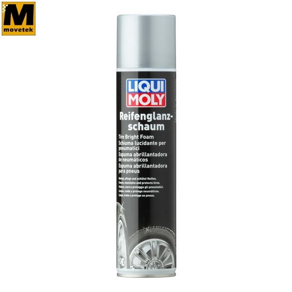 Vệ sinh dưỡng lốp Liqui Moly 400ml