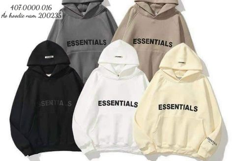 ÁO HOODIE NAM