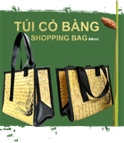 Túi shoppong bag mini