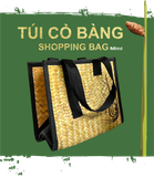 Túi shoppong bag mini