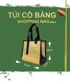 Túi shoppong bag mini