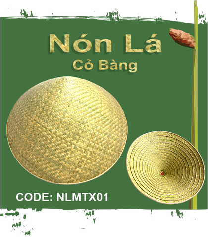 Nón lá Cỏ Bàng