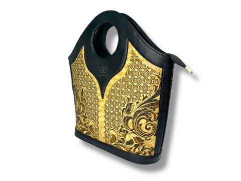 TÚI CỎ BÀNG LUXURY 14
